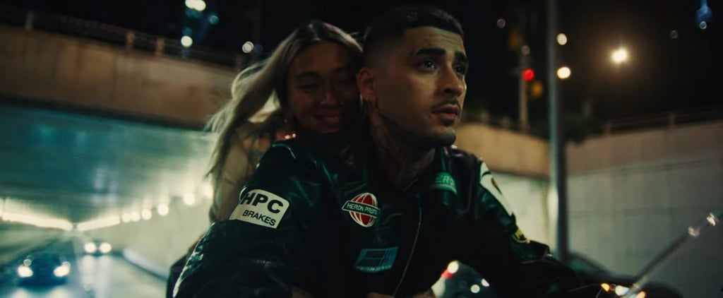 Zayn Malik Teases New Music