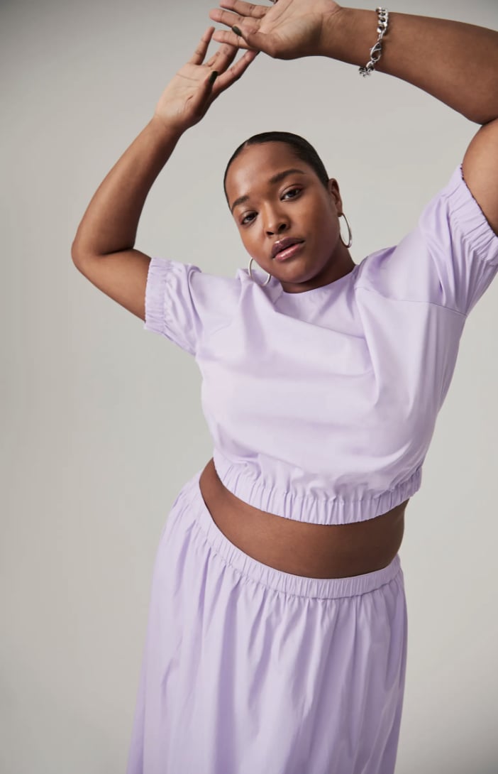 Crop top and skirt new arrivals set nordstrom