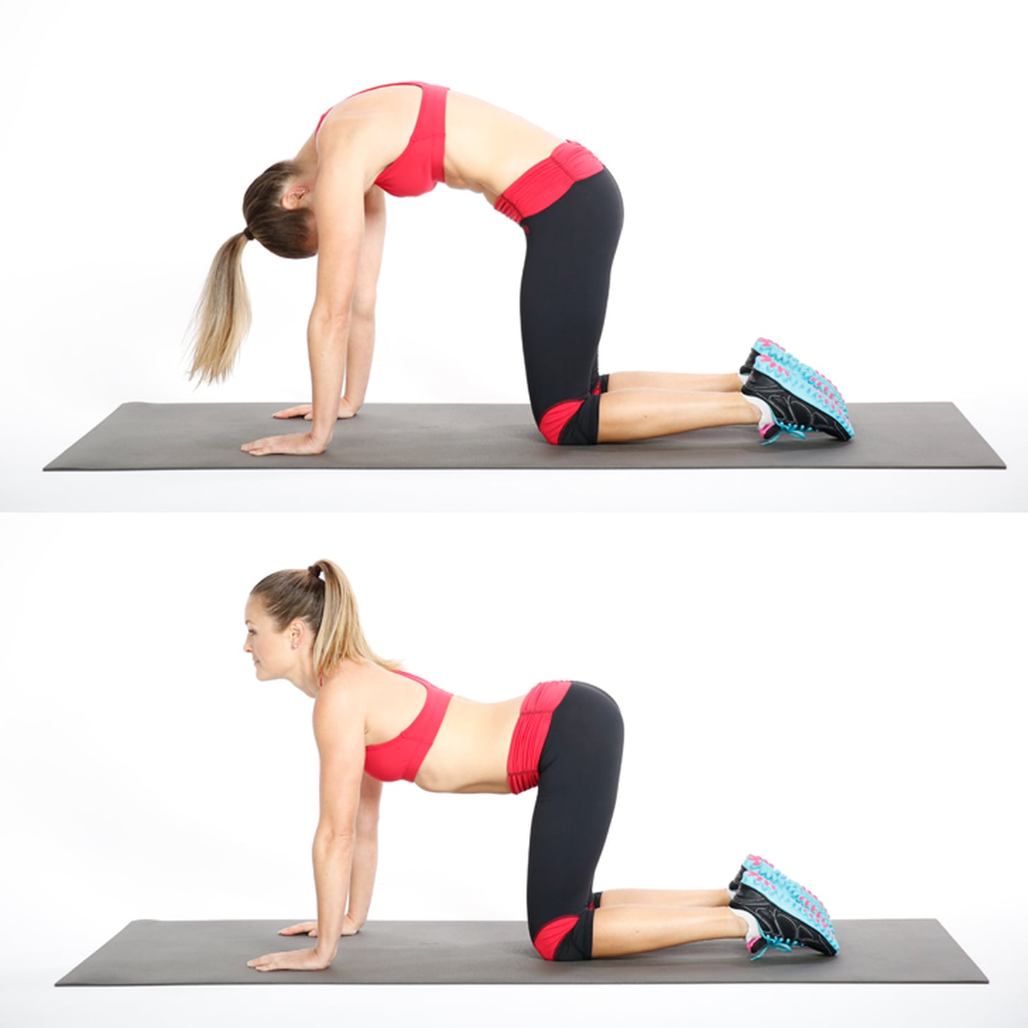 40 Stretching Exercises For Your Whole Body | PS Fitness