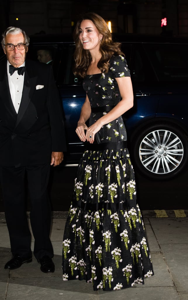 Kate Middleton Alexander McQueen Dress March 2019