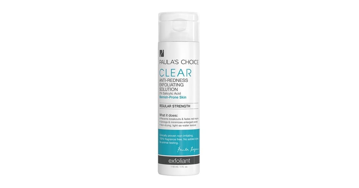 Paula's Choice Clear Regular Strength AntiRedness Exfoliating Solution