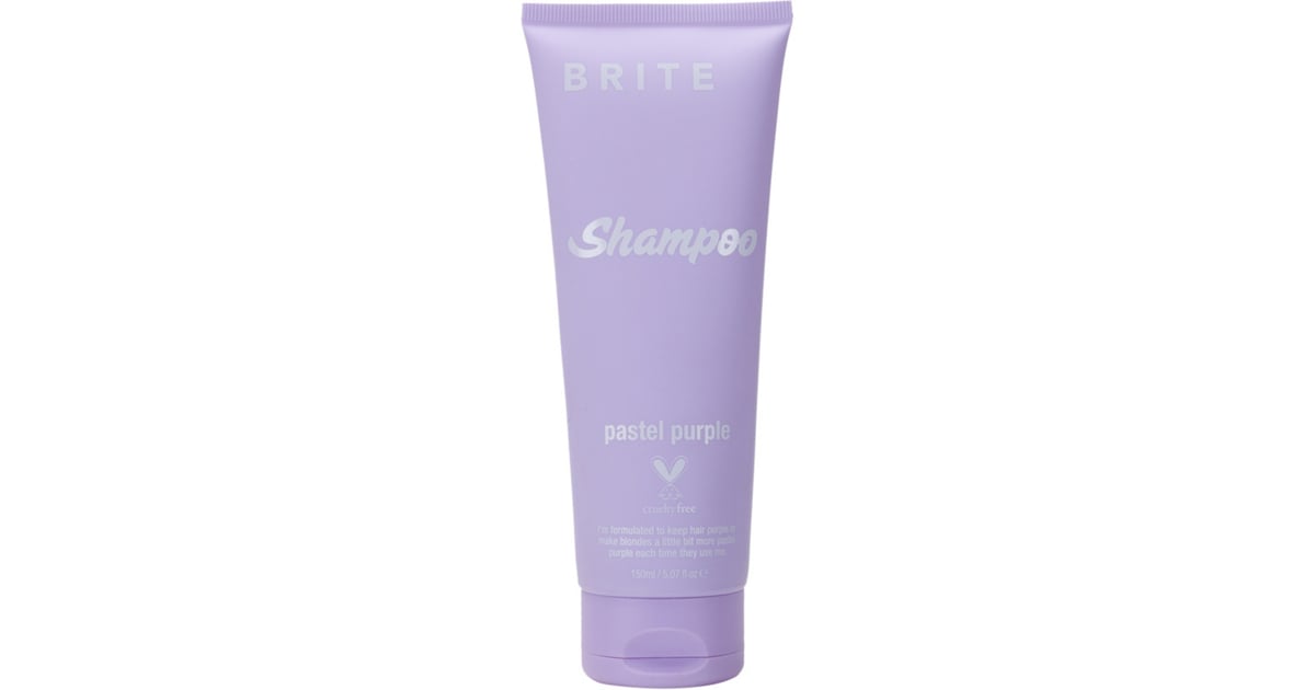 10. Brite Organix Make Me Pastel Purple Shampoo - wide 9