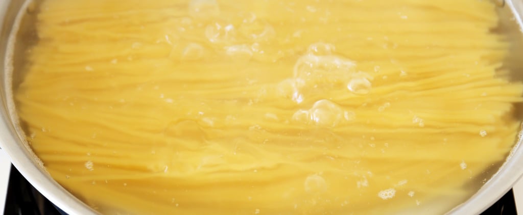 How to Drain Pasta