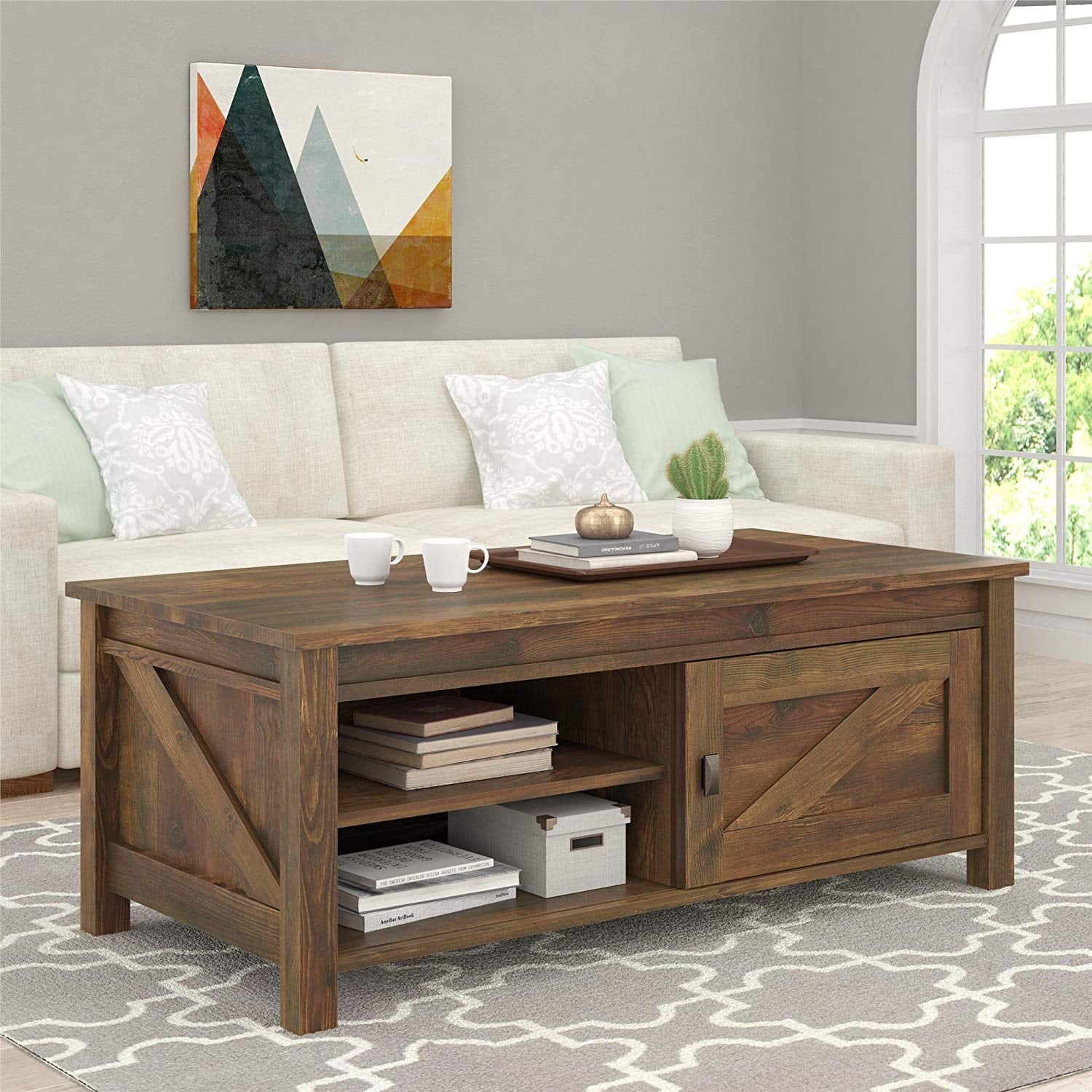 Ameriwood home shop farmington coffee table