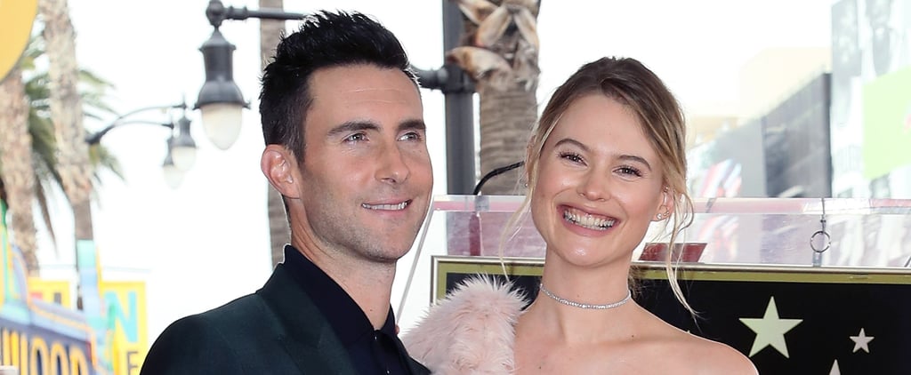 Adam Levine Comments on His Parenting Style