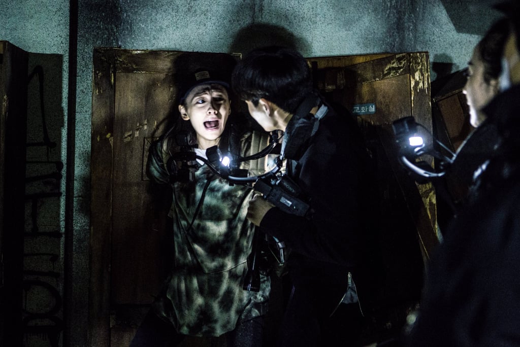 "Gonjiam: Haunted Asylum"