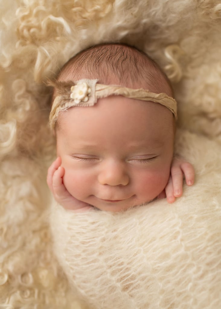 Pictures of Smiling Babies