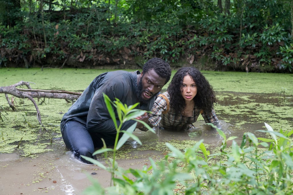 "Underground" (2016-2017)