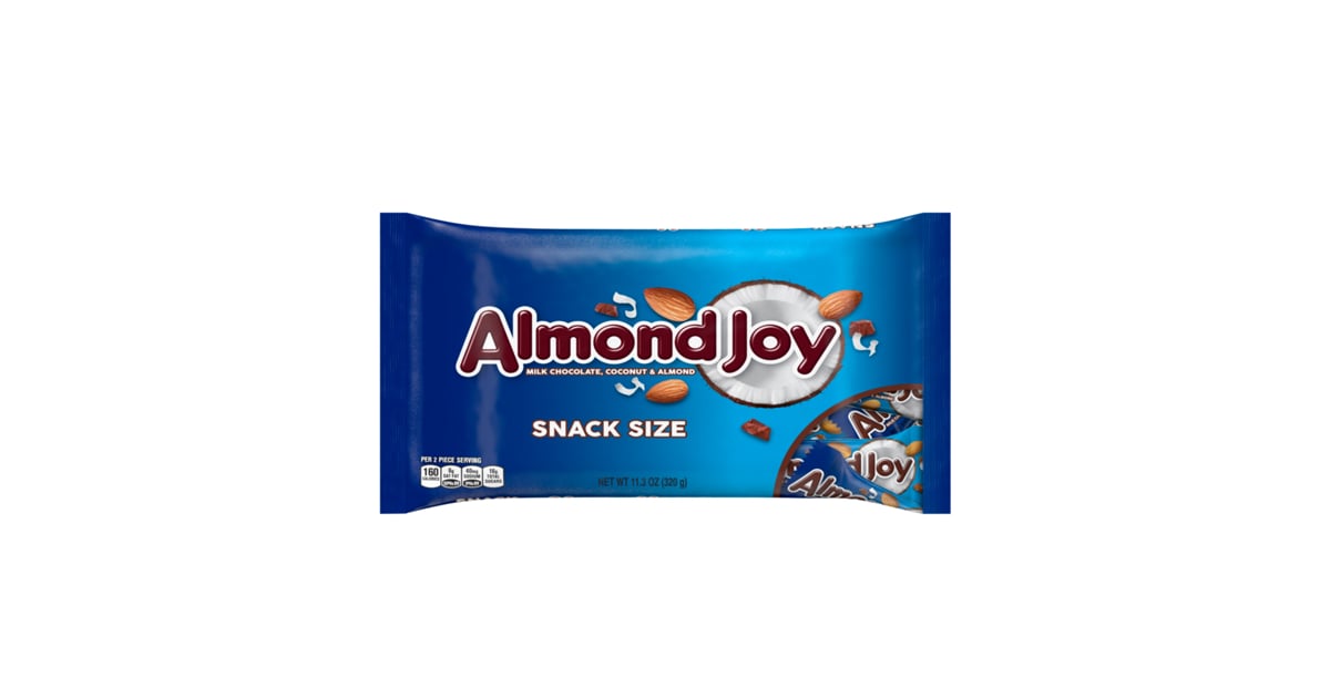 Almond Joy Halloween Candy With the Most Protein POPSUGAR Fitness Photo 2