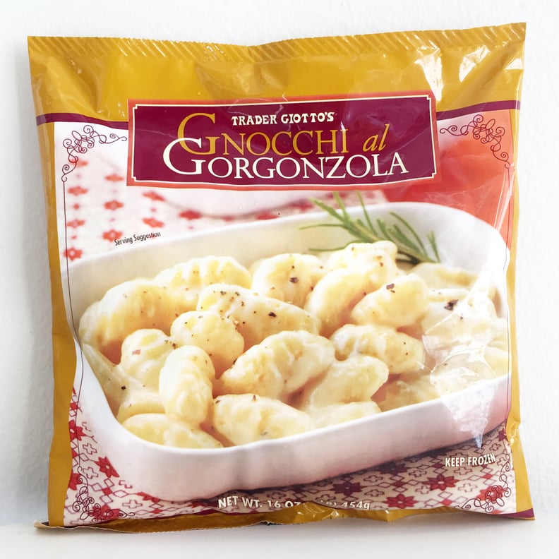 Trader Joe's Gnocchi al Gorgonzola