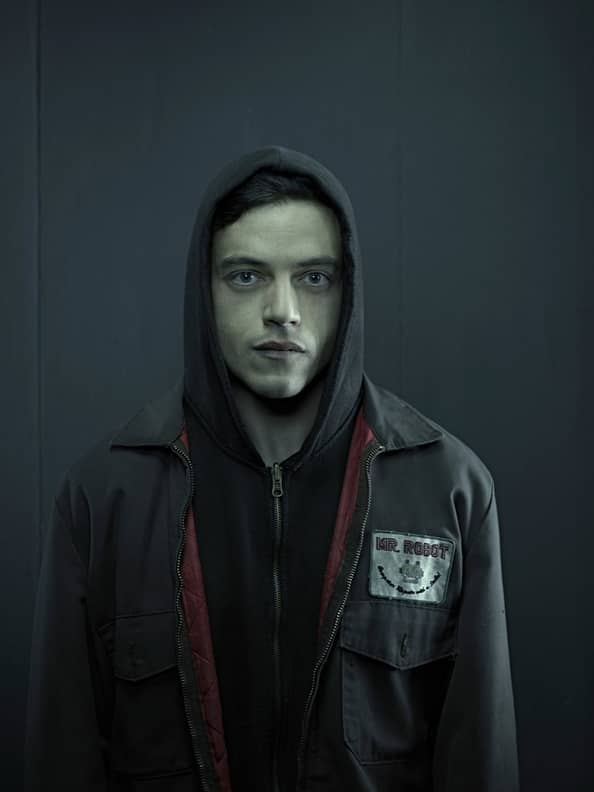 Mr. Robot Season 2: Cast Honors Founding Fathers In Clever New Image –  IndieWire