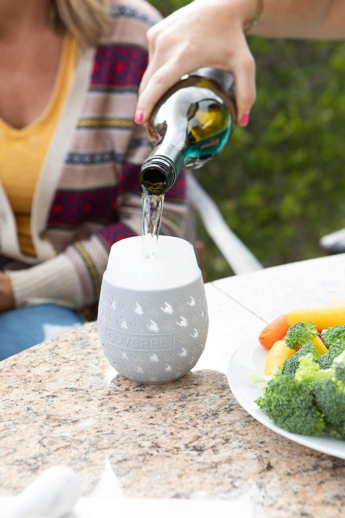 For the Wine-Lover: Coverre Portable Wine Glass