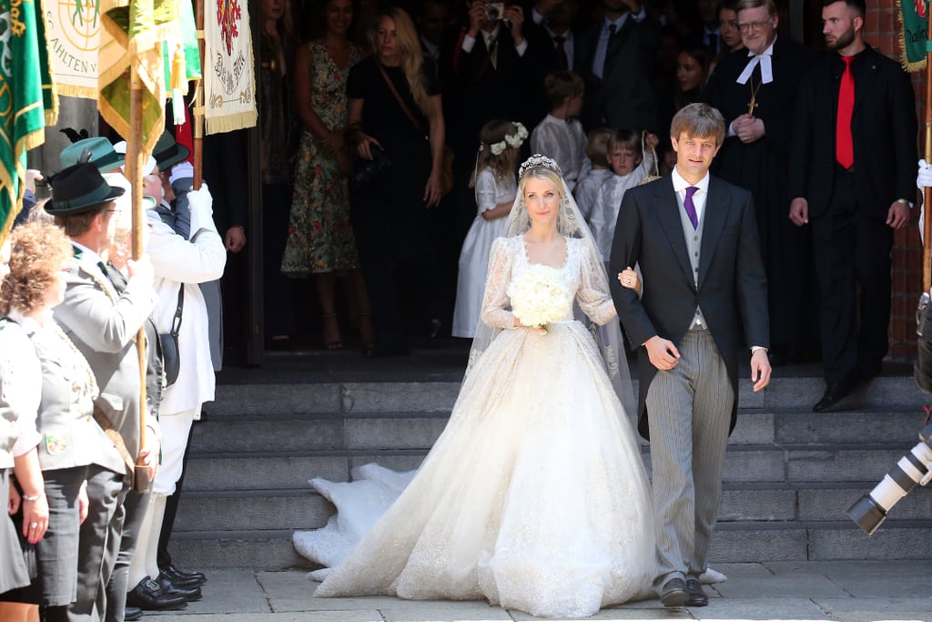 Prince Ernst-August Jr. Wedding Pictures | POPSUGAR Celebrity