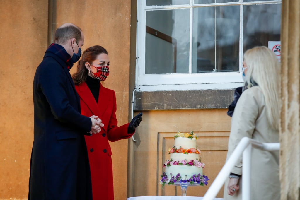 Kate and William’s Royal Train Tour: Day Two in Reading