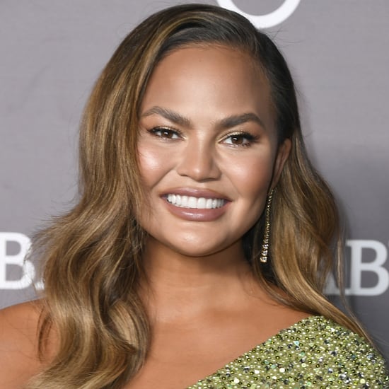 Chrissy Teigen Gave Her Son Miles a Haircut at Home