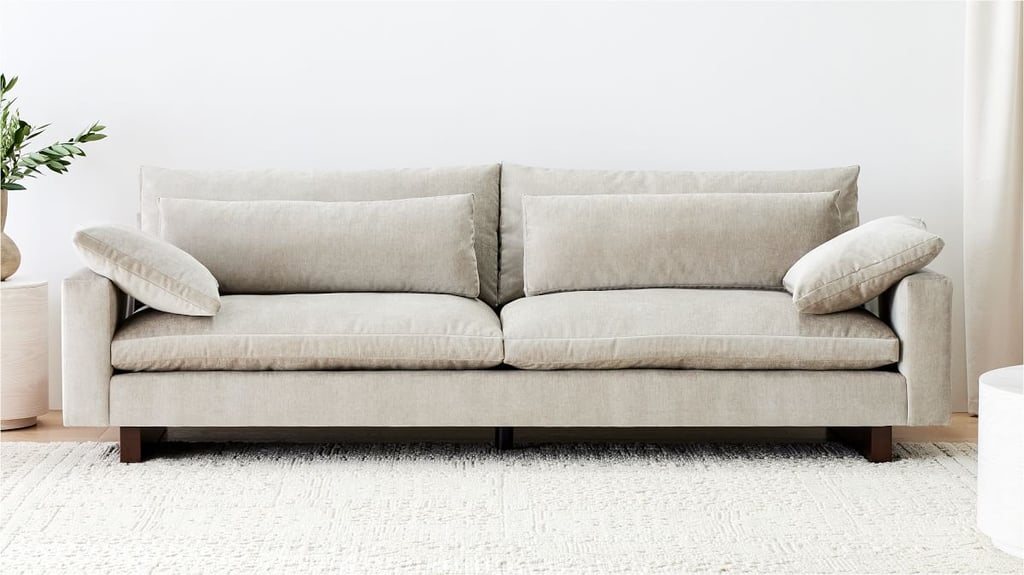 Best Extra-Deep Cloud-Like Sofa
