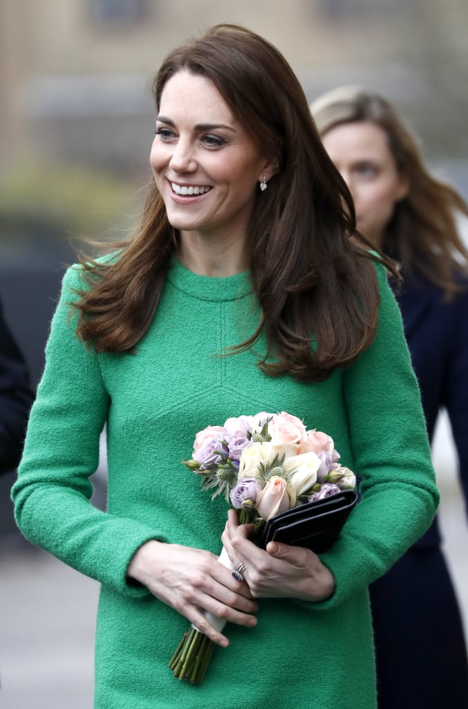 Kate Middleton Visits Schools February 2019