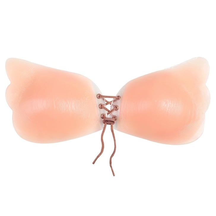 Best Sticky Bra Amazon POPSUGAR Fashion