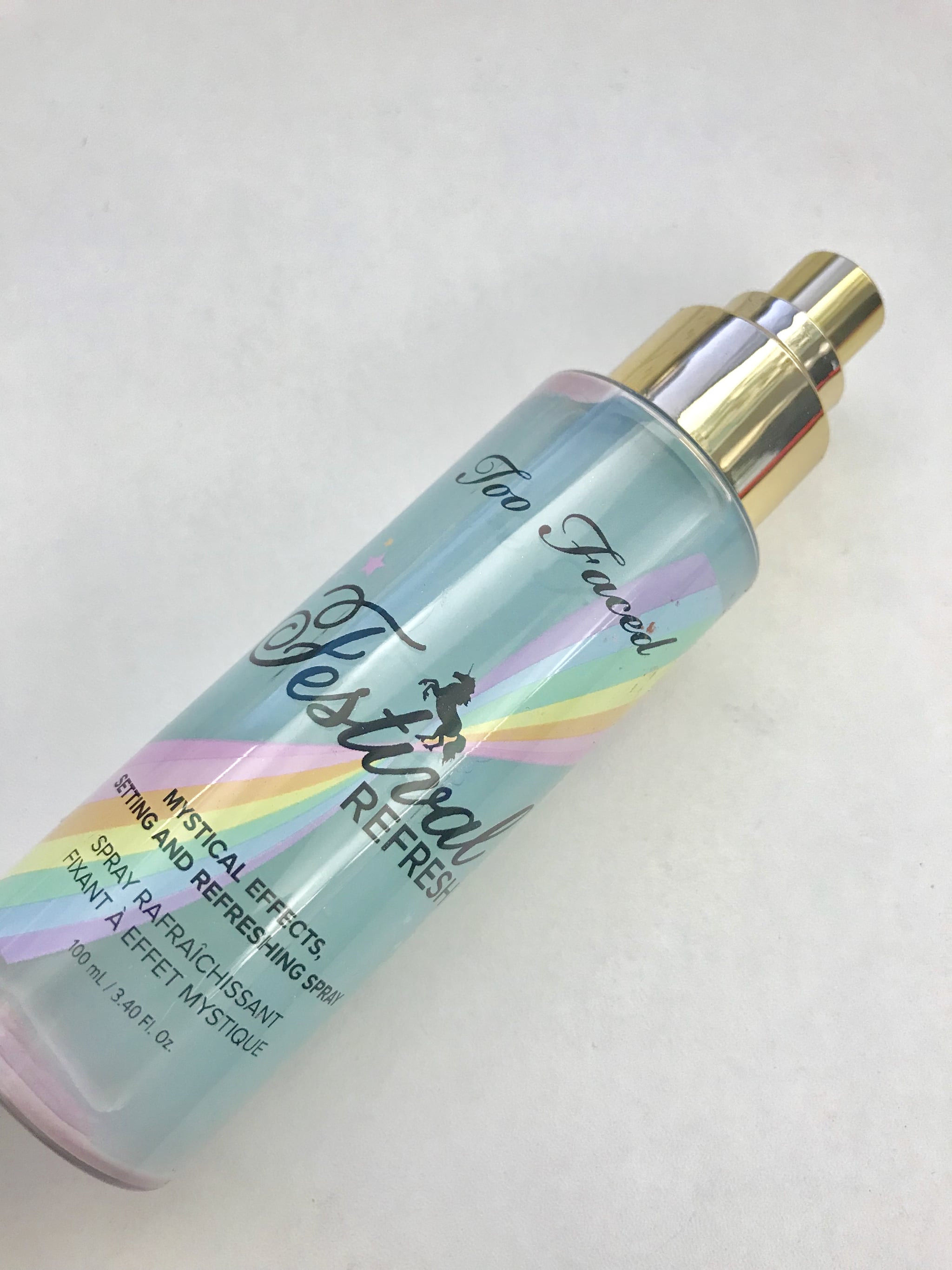 Too Faced Mystical Effects Setting And Refreshing Spray It S Party Time See Every Piece In Too Faced S New Festival Collection Swatched Popsugar Beauty Photo 11