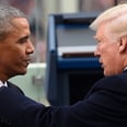 The 4 Pieces of Advice Barack Obama Gave Donald Trump on Inauguration Day