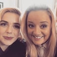 Here's Where You Can Follow the Chilling Adventures of Sabrina Cast on Social Media