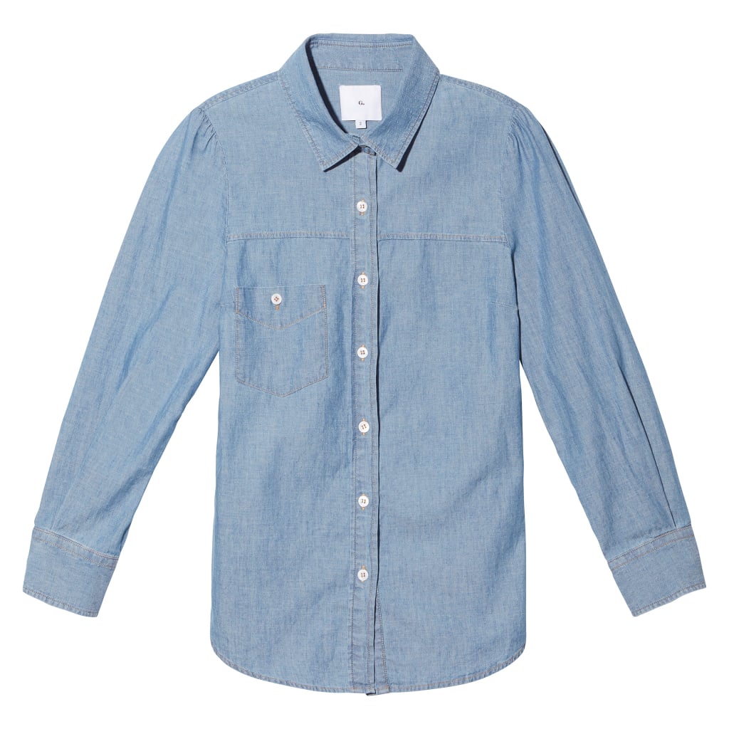 Button down