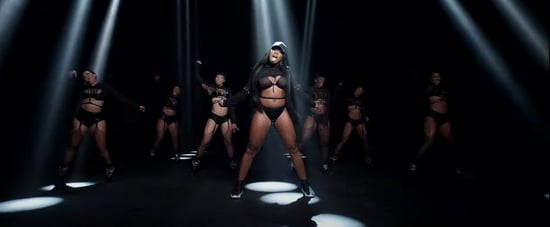 Watch Megan Thee Stallion's "Body" Choreography Video