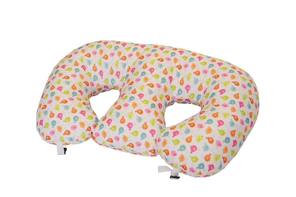Twin Z Birdies Print Nursing Pillow