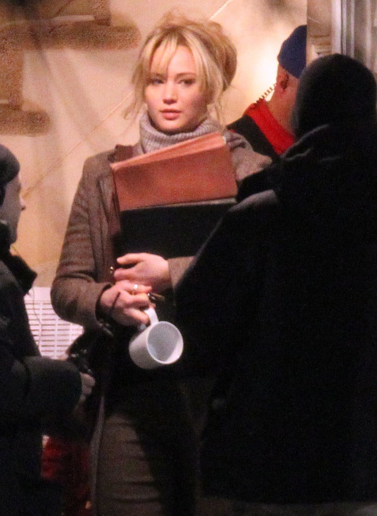 Celebrity Pictures Week of Feb. 20, 2015