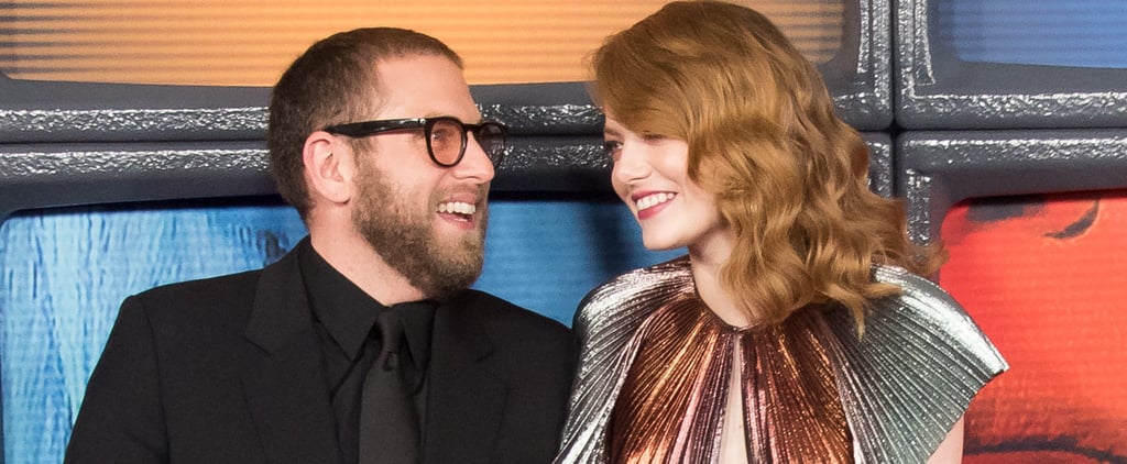 Emma Stone and Jonah Hill Put Their 12-Year Friendship on Display at the Maniac Premiere