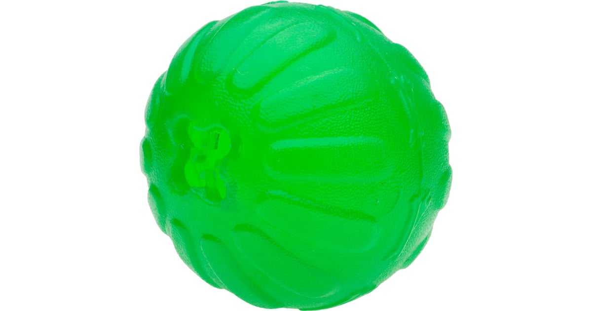 Starmark TreatDispensing Chew Ball Tough Dog Toy Dog Toys For