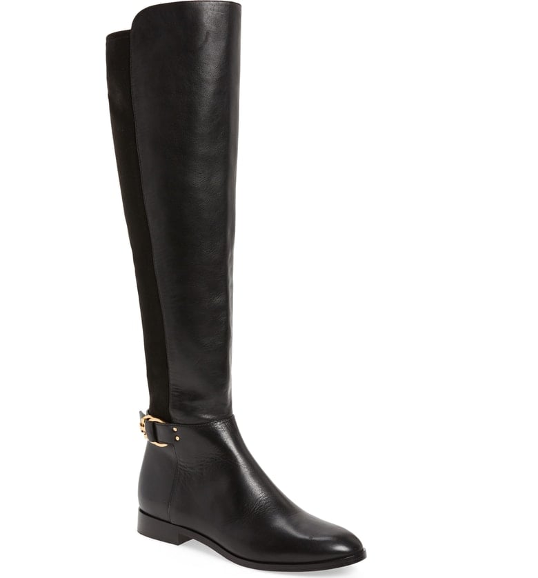 Tory Burch Marsden Over the Knee Boot | Best Over-the-Knee Boots 2018 ...