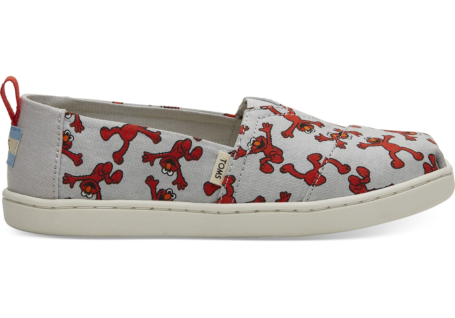 Elmo toms hotsell shoes