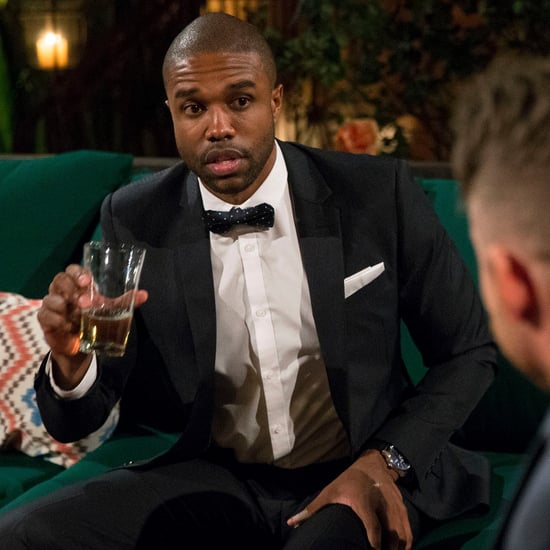 DeMario Jackson Talks About Bachelor in Paradise June 2017