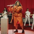 Sing It, Sasha! Lizzo Played "Rumors" Live For the First Time, and Her Flute Solo Was Exquisite