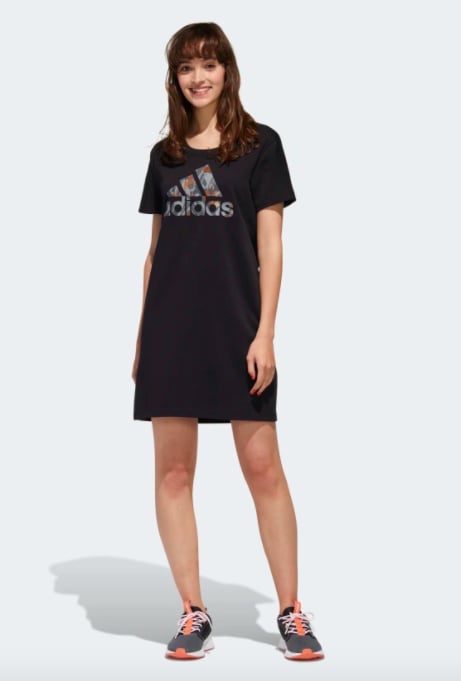 Adidas X Zoe Saldana Collection Womens Dress Outfits I Wear To Ease