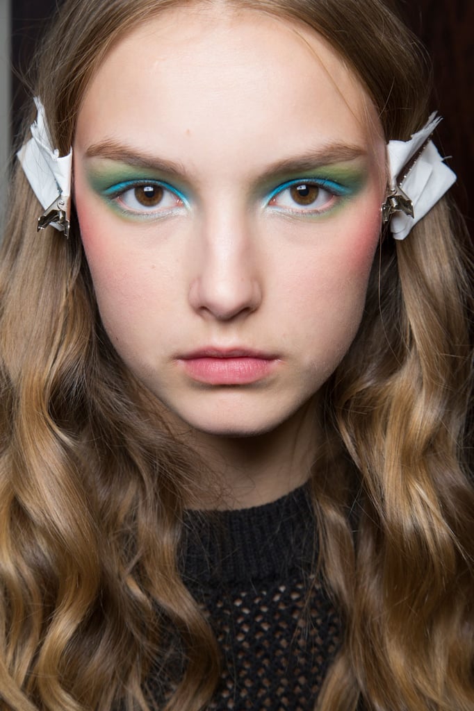 Spring 2016 Fashion Week Hair and Makeup | POPSUGAR Beauty