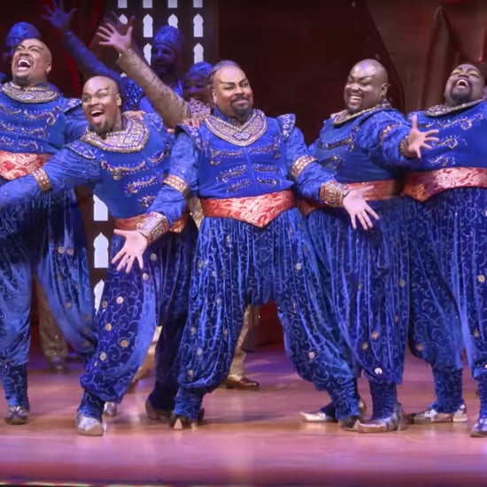 Aladdin on Broadway Performs 5-Genie Medley Video 2019