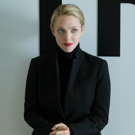 See Amanda Seyfried as Elizabeth Holmes in The Dropout