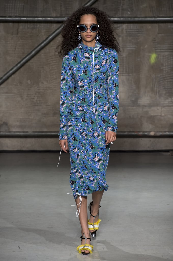 Marni Fall 2017 Runway Show