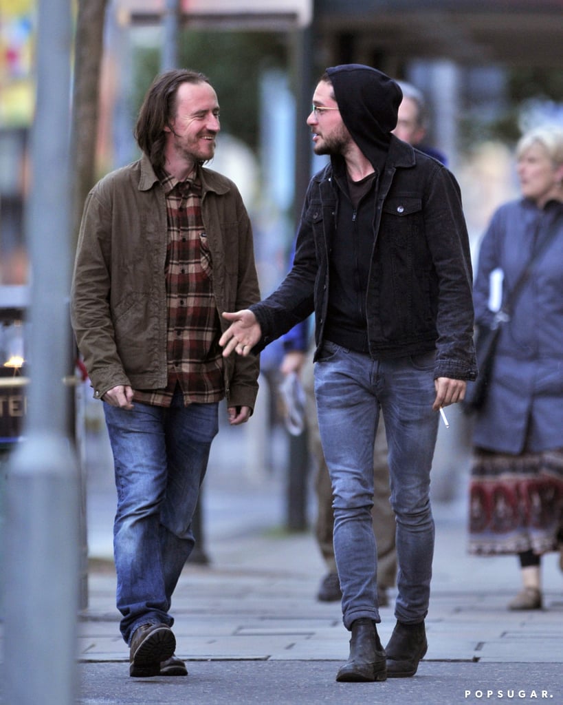Kit Harington in Belfast July 2015 | Pictures