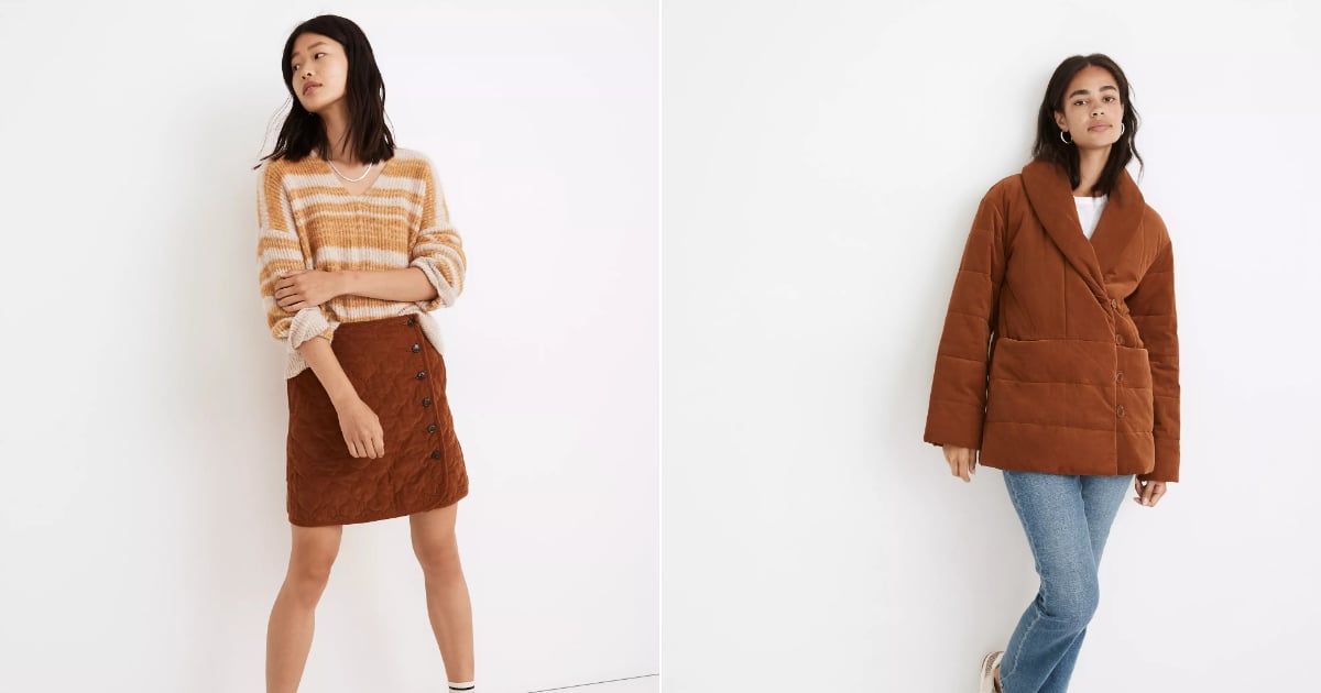 Best Cyber Monday Madewell Deals 2021 POPSUGAR Fashion