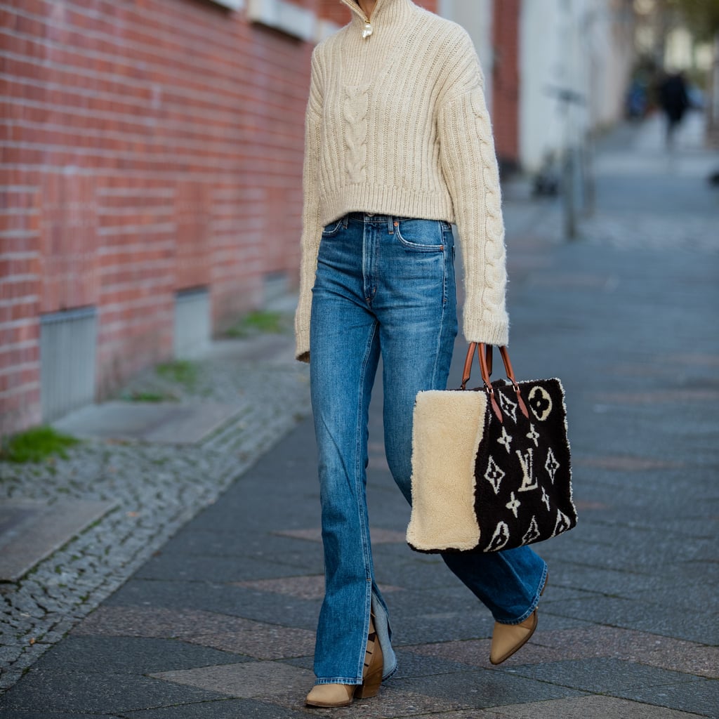 cool flare jeans