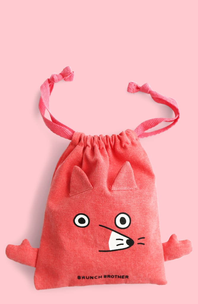 Romane Brunch Brother String Pouch