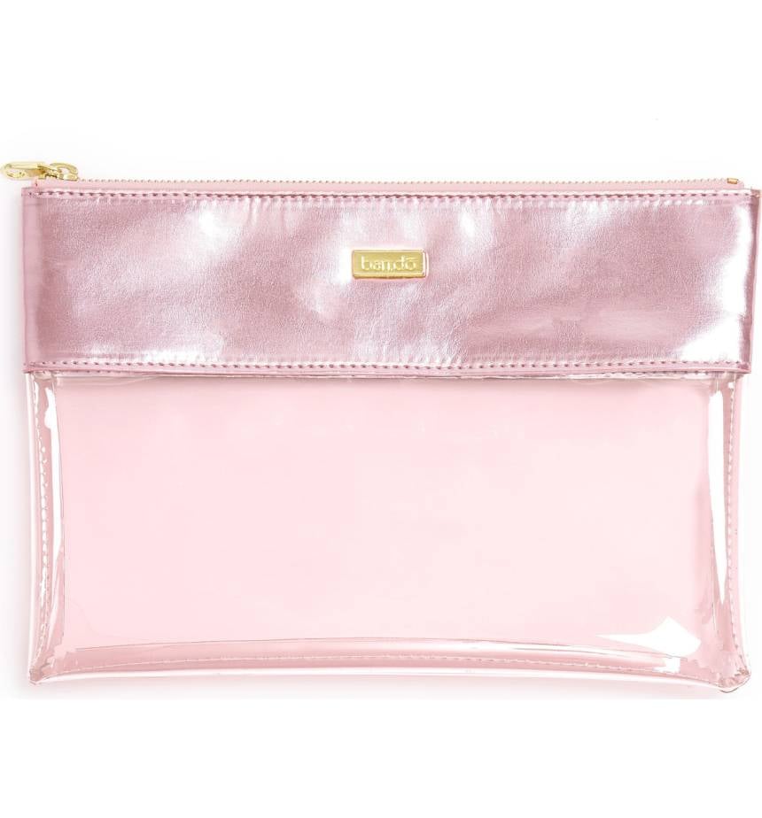 Ban.do Peek-a-Boo Clutch