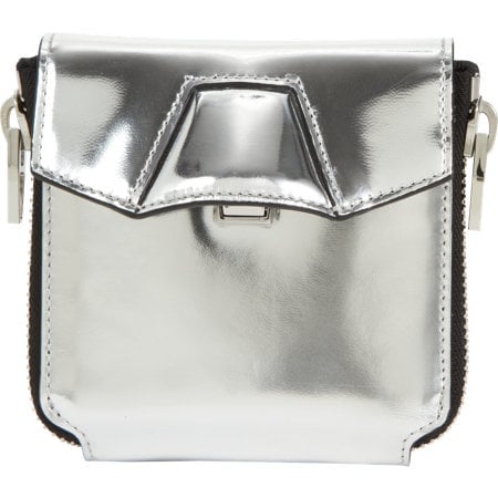 Alexander Wang Metallic Clutch