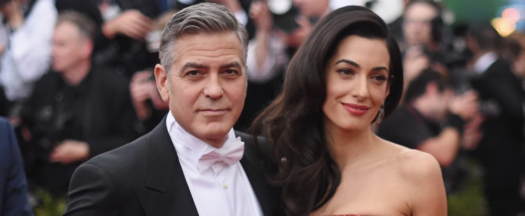 George Clooney's Quotes About Marriage and Fatherhood