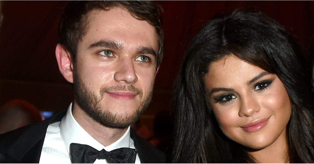 Selena Gomez And Dj Zedd Party Together Post Oscars Popsugar Celebrity Uk