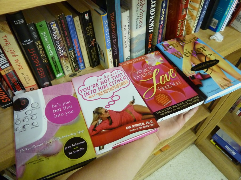 Self-Help Books