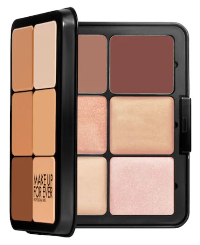 Makeup Forever HD Skin Sculpting Palette